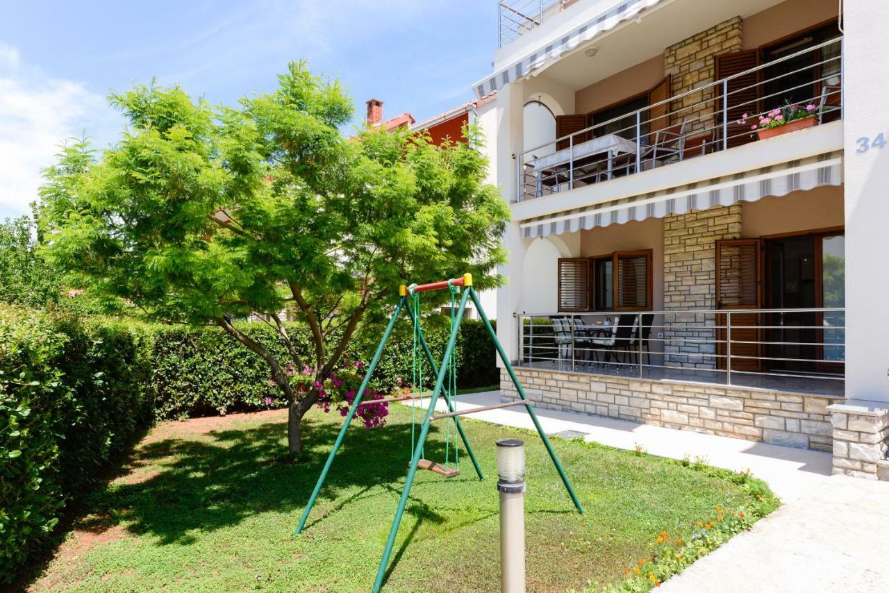 Apartmani Bosa Zadar Exterior foto