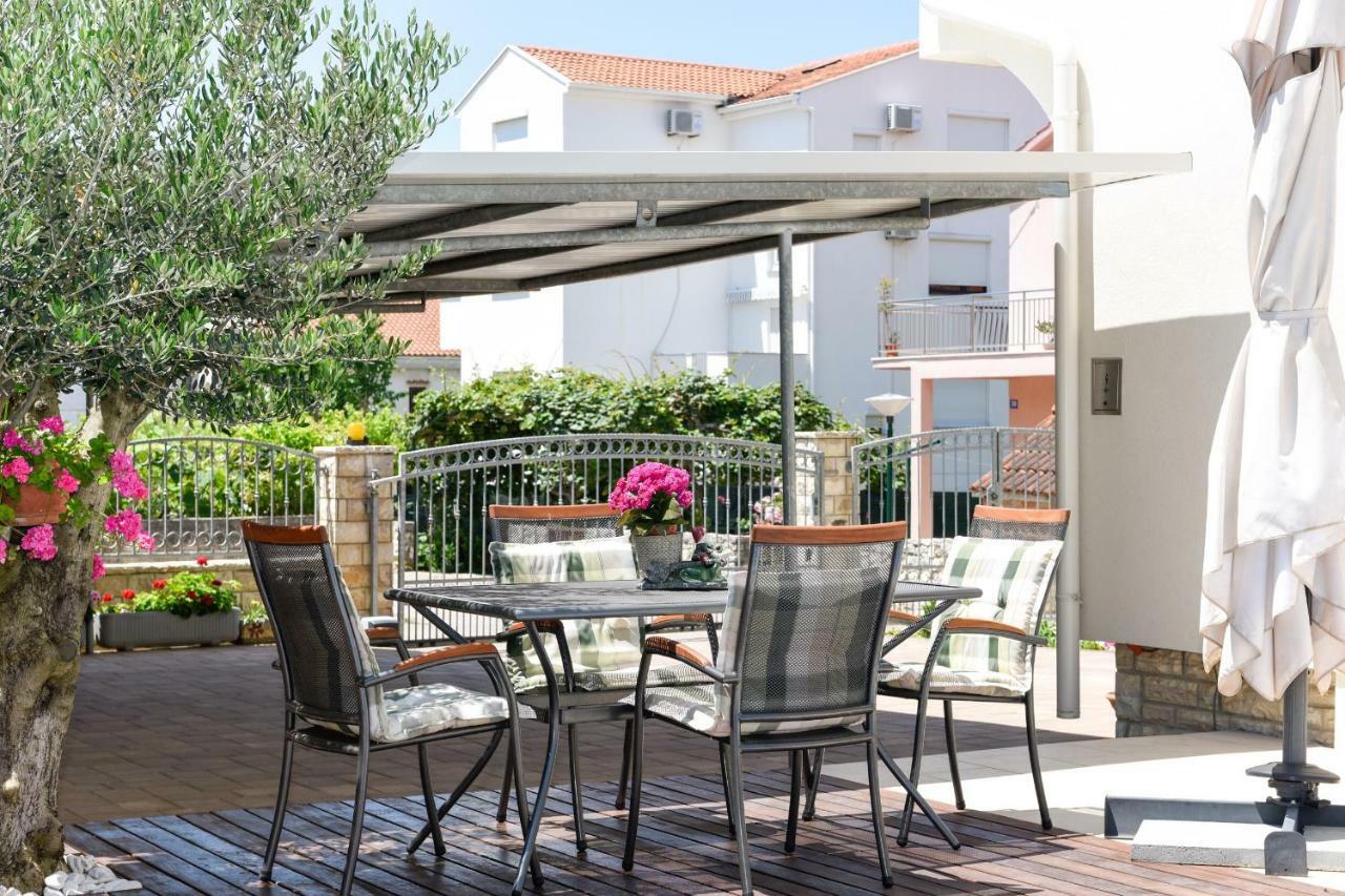 Apartmani Bosa Zadar Exterior foto