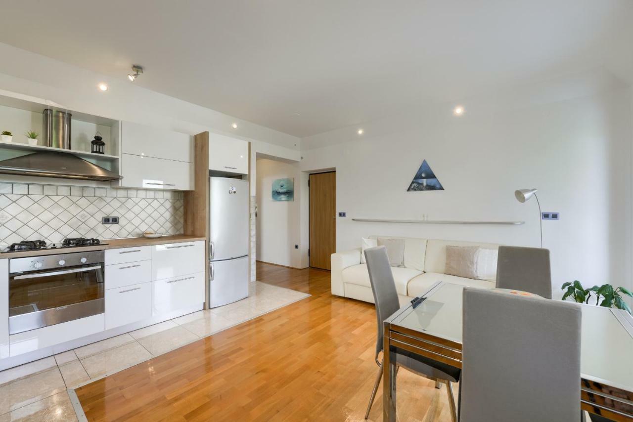 Apartmani Bosa Zadar Exterior foto