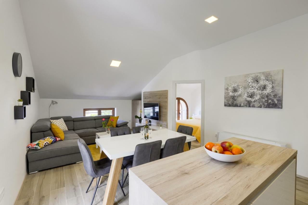 Apartmani Bosa Zadar Exterior foto