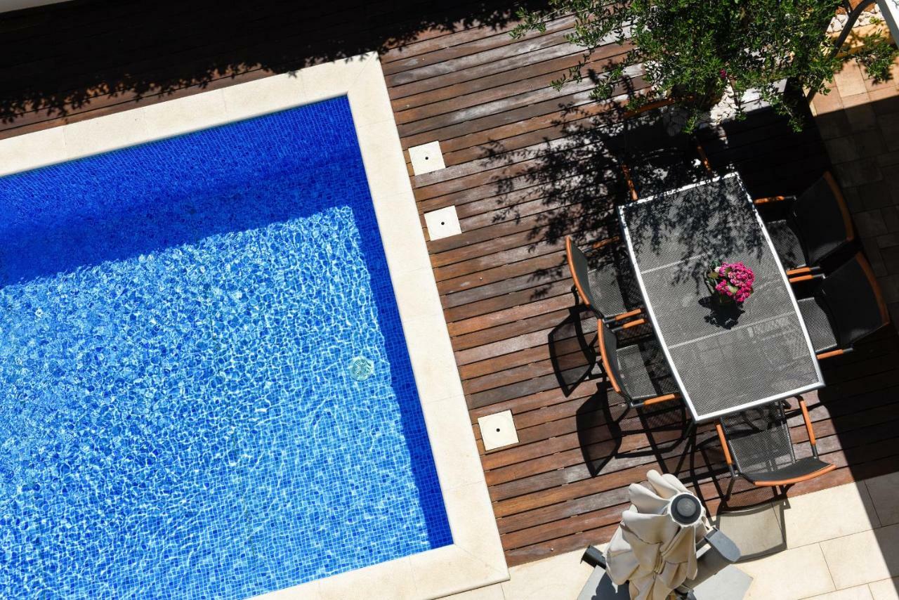 Apartmani Bosa Zadar Exterior foto