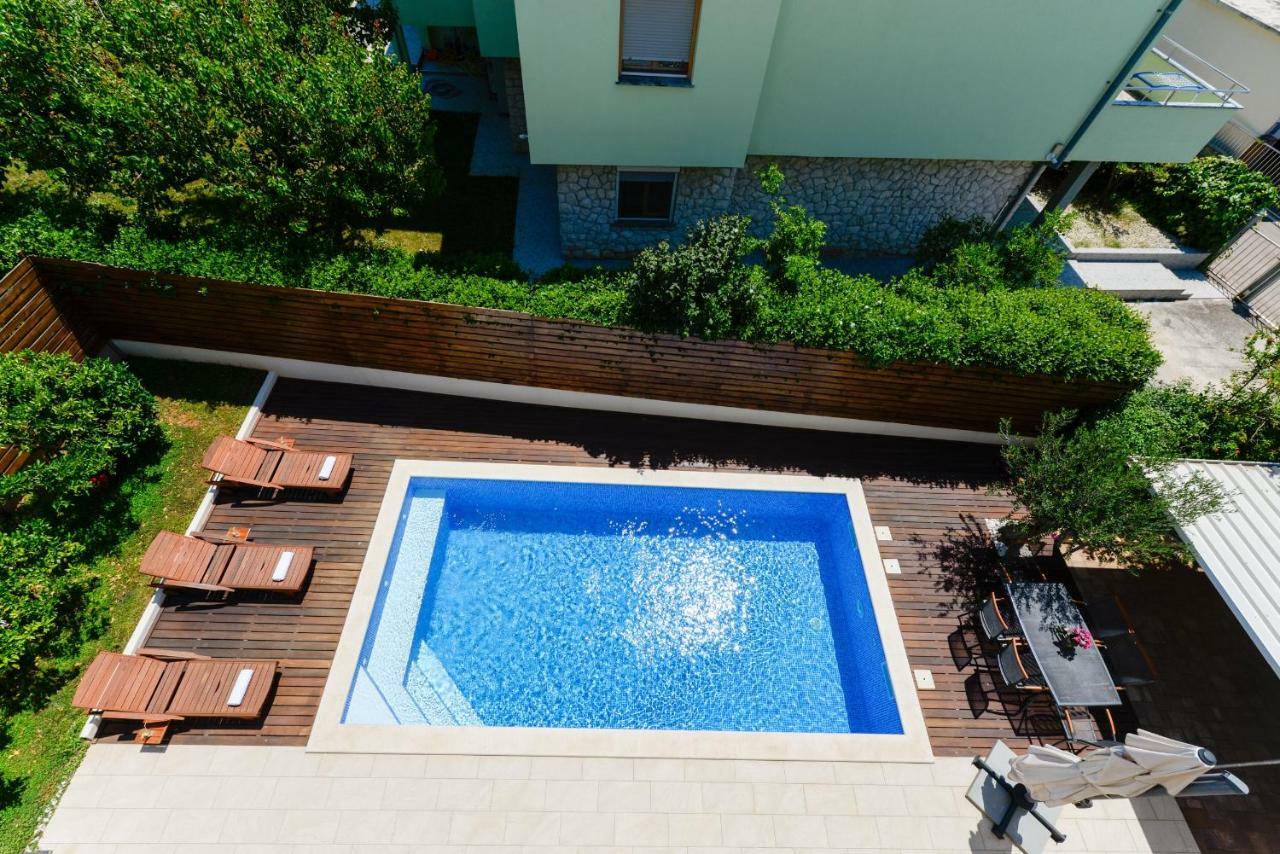 Apartmani Bosa Zadar Exterior foto