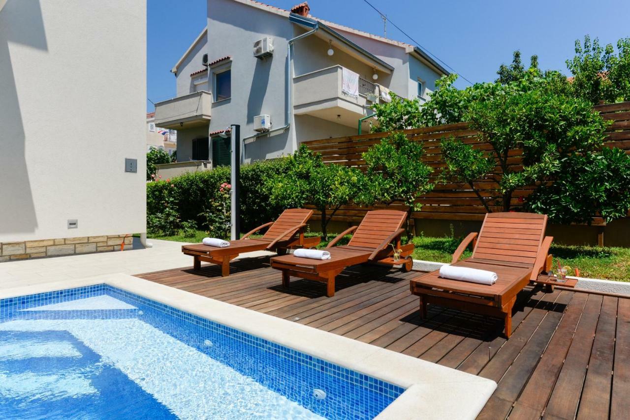 Apartmani Bosa Zadar Exterior foto