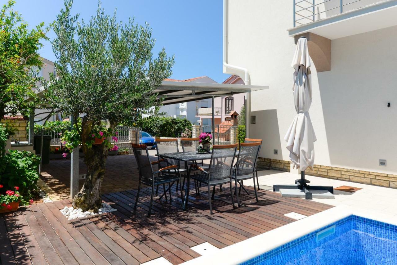Apartmani Bosa Zadar Exterior foto