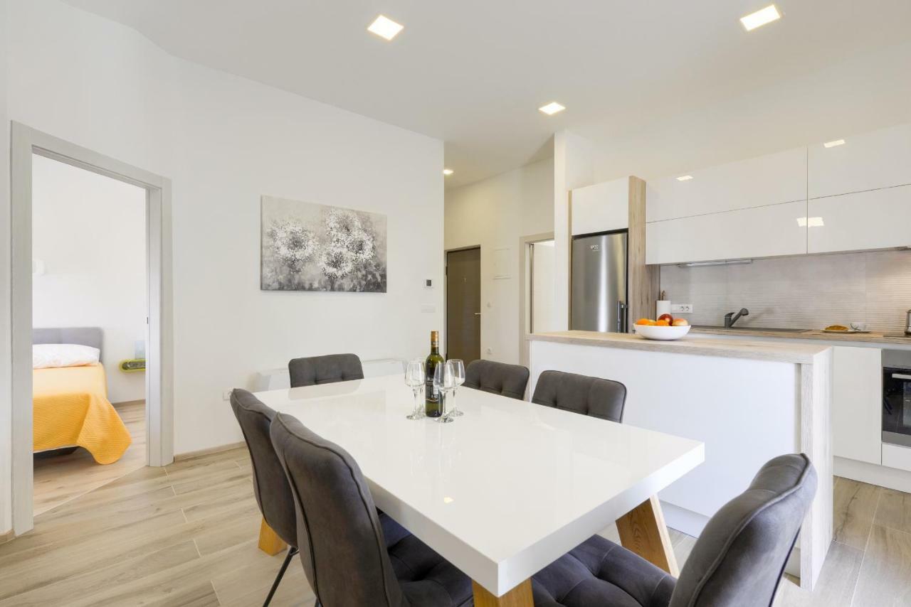 Apartmani Bosa Zadar Exterior foto