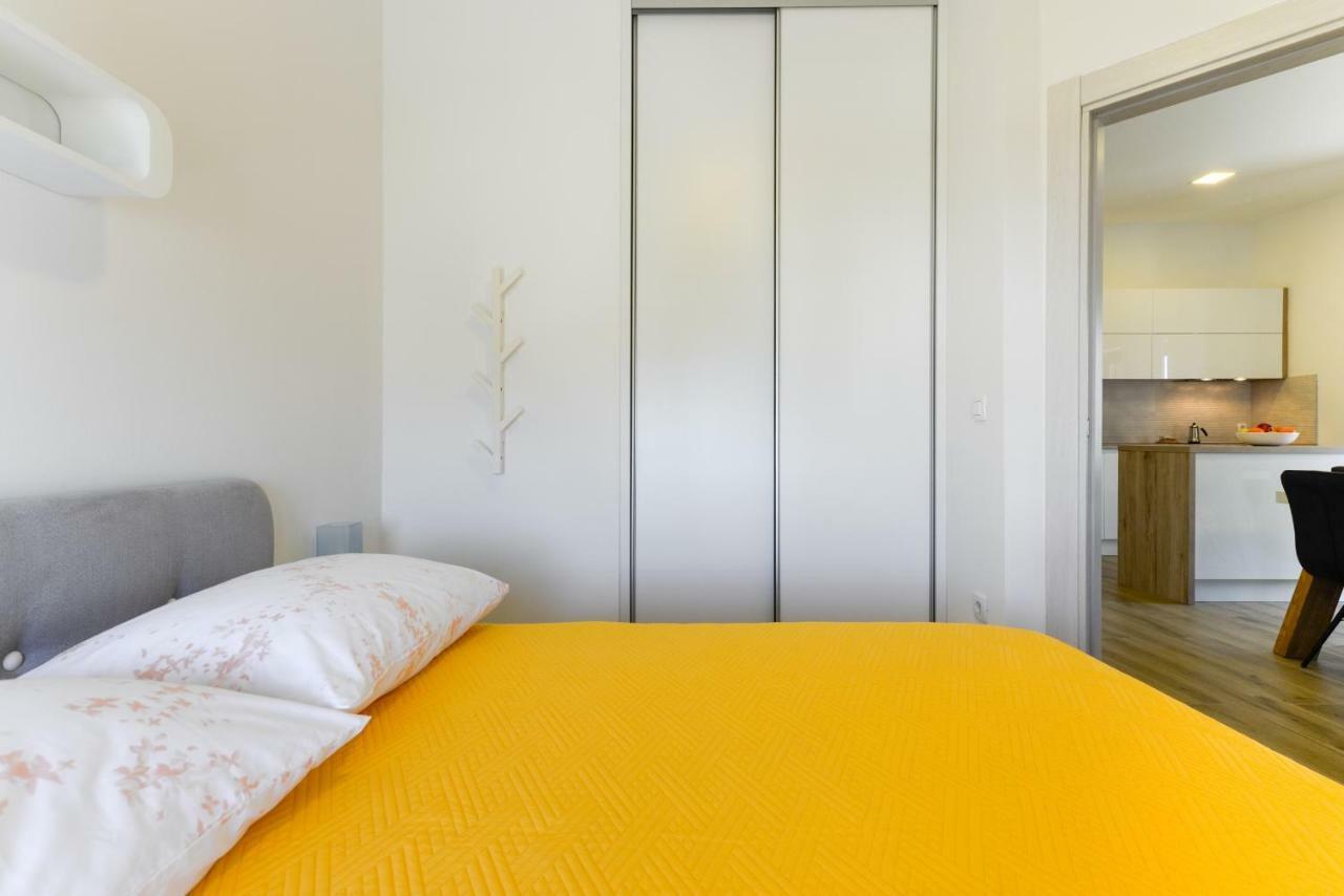Apartmani Bosa Zadar Exterior foto