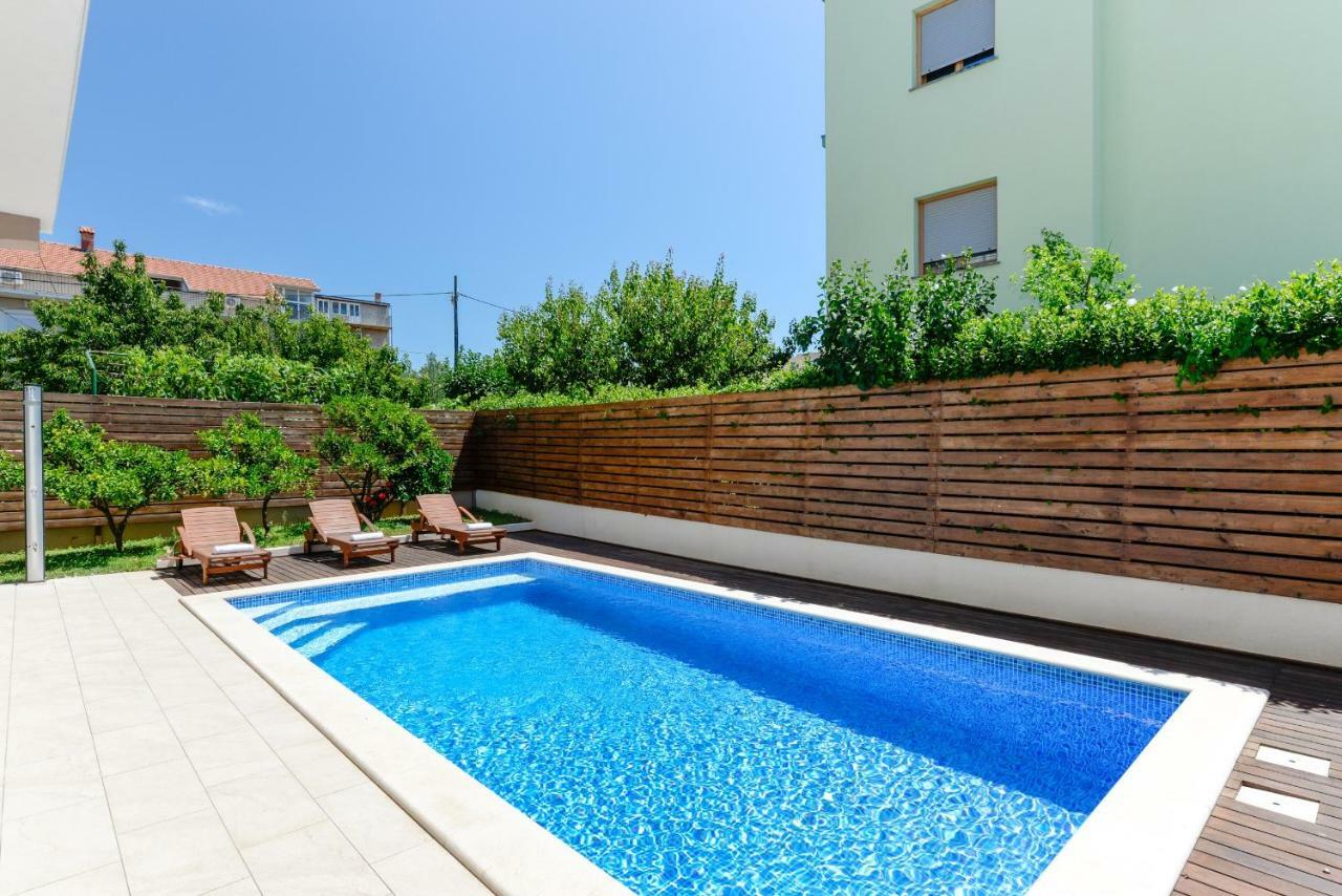 Apartmani Bosa Zadar Exterior foto